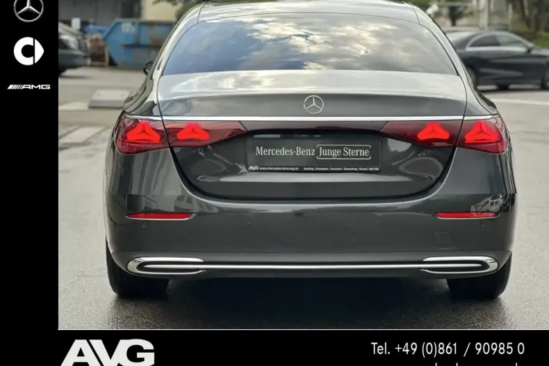 Mercedes-Benz E 200 din 2024 cu 27.062 km - oferta MER103405 - foto 6