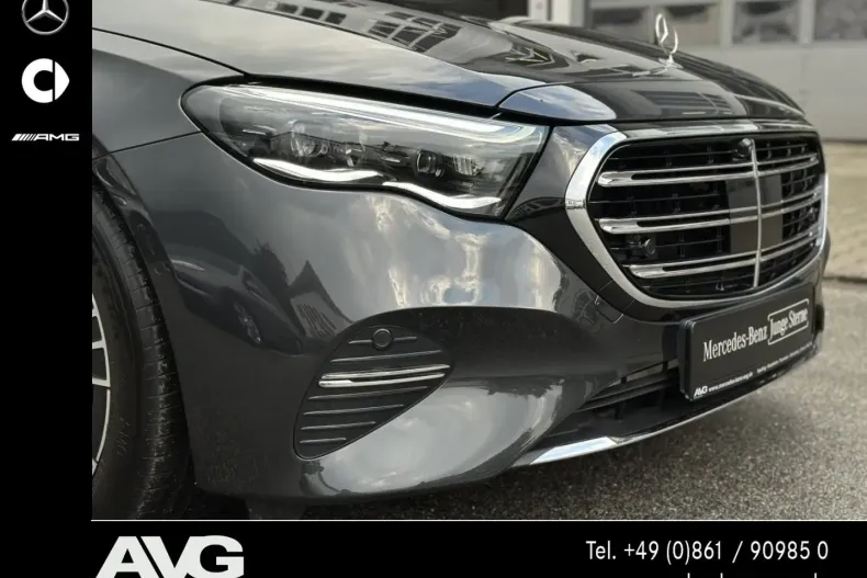 Mercedes-Benz E 200 din 2024 cu 27.062 km - oferta MER103405 - foto 7