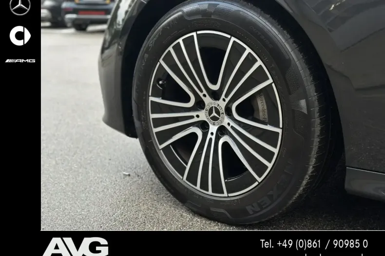 Mercedes-Benz E 200 din 2024 cu 27.062 km - oferta MER103405 - foto 8