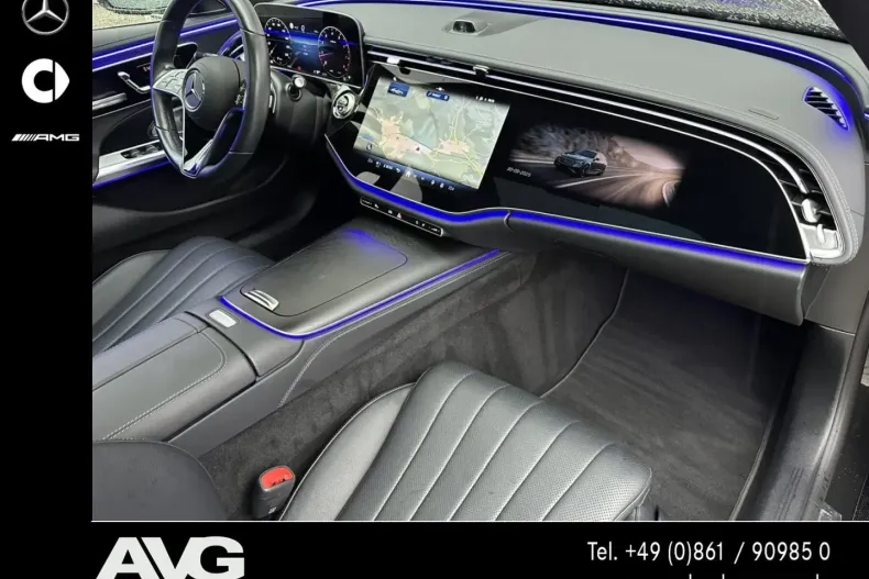 Mercedes-Benz E 200 din 2024 cu 27.062 km - oferta MER103405 - foto 10