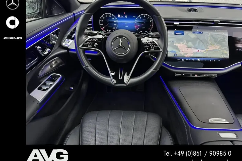 Mercedes-Benz E 200 din 2024 cu 27.062 km - oferta MER103405 - foto 12