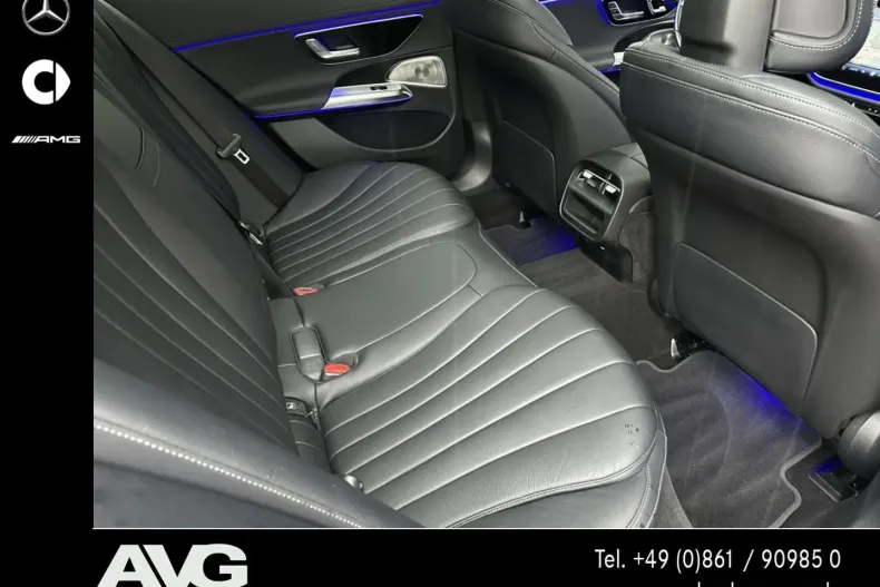 Mercedes-Benz E 200 din 2024 cu 27.062 km - oferta MER103405 - foto 13