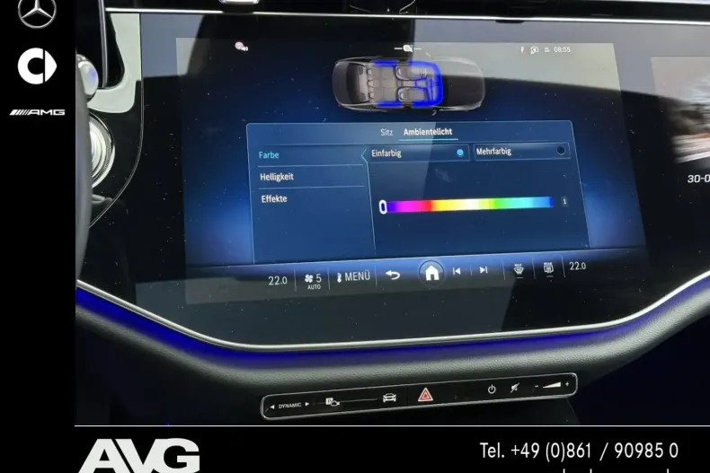 Mercedes-Benz E 200 din 2024 cu 27.062 km - oferta MER103405 - foto 16