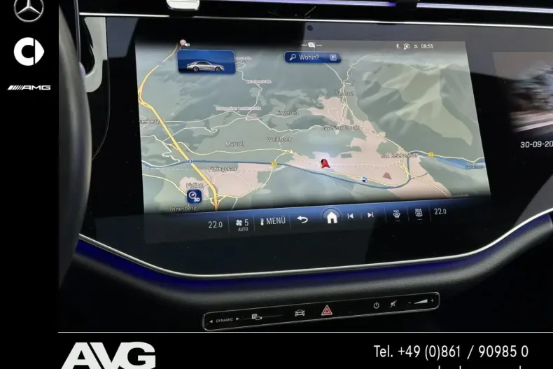 Mercedes-Benz E 200 din 2024 cu 27.062 km - oferta MER103405 - foto 17