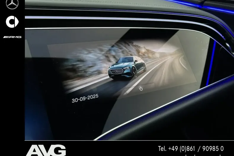 Mercedes-Benz E 200 din 2024 cu 27.062 km - oferta MER103405 - foto 18