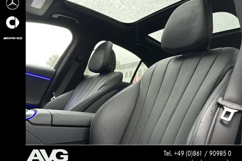 Mercedes-Benz E 200 din 2024 cu 27.062 km - oferta MER103405 - foto 19