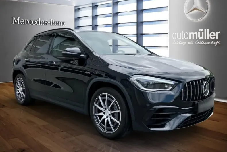 Mercedes-Benz GLA 45 AMG din 2021 cu 26.076 km - oferta MER103406 - foto 3