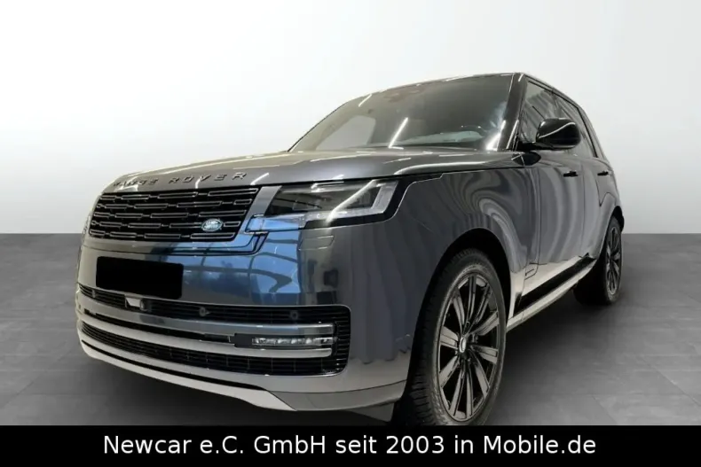 Land Rover Range Rover din 2024 cu 3.500 km - oferta LAN103410 - foto 1