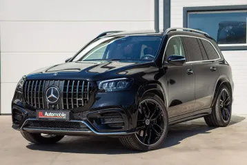 Mercedes-Benz GLS 450 din 2024 - oferta MER103413