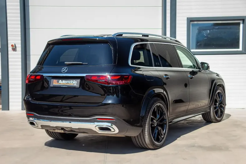 Mercedes-Benz GLS 450 din 2024 cu 9.900 km - oferta MER103413 - foto 4