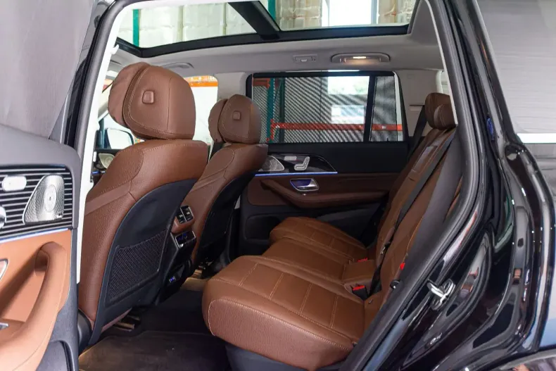 Mercedes-Benz GLS 450 din 2024 cu 9.900 km - oferta MER103413 - foto 11