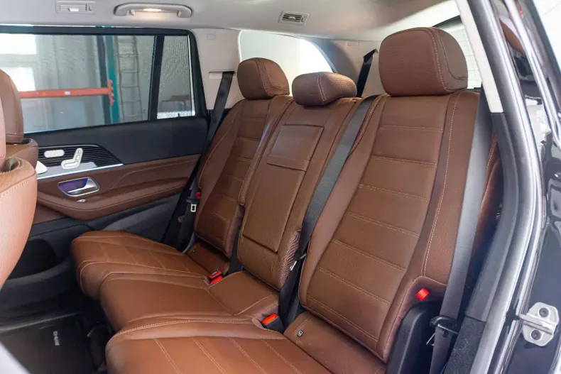 Mercedes-Benz GLS 450 din 2024 cu 9.900 km - oferta MER103413 - foto 12