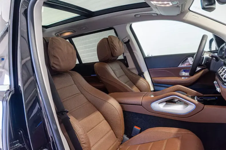 Mercedes-Benz GLS 450 din 2024 cu 9.900 km - oferta MER103413 - foto 14