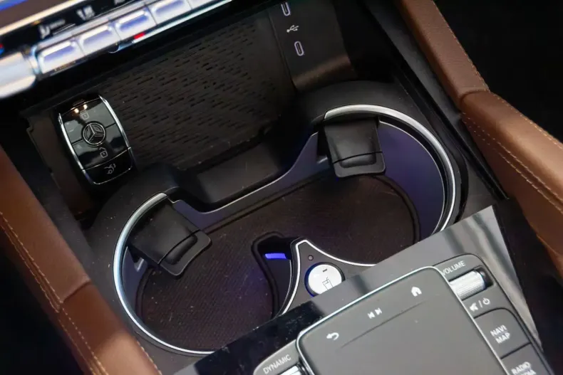 Mercedes-Benz GLS 450 din 2024 cu 9.900 km - oferta MER103413 - foto 18