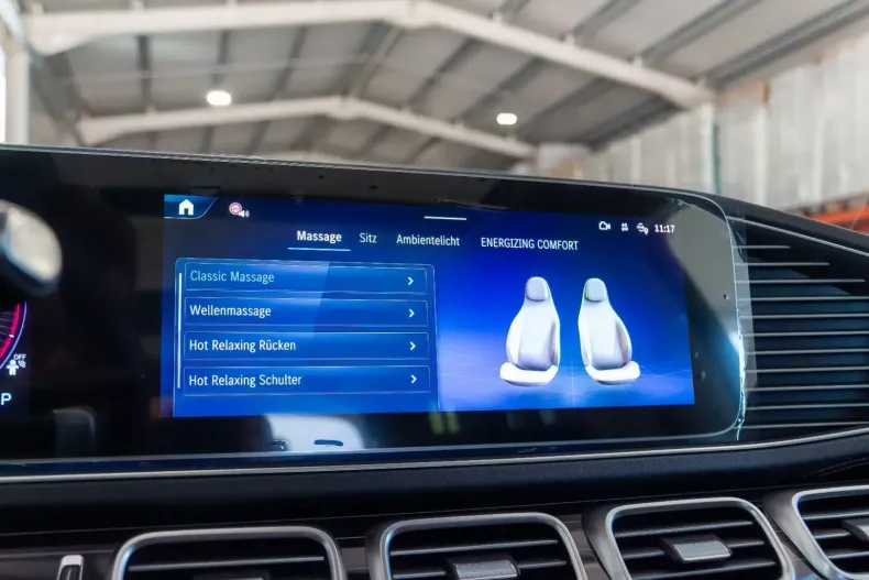 Mercedes-Benz GLS 450 din 2024 cu 9.900 km - oferta MER103413 - foto 22