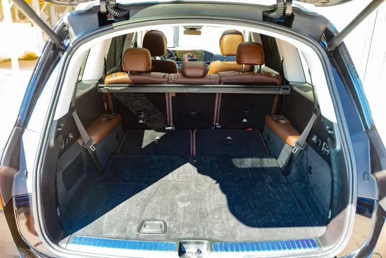 Mercedes-Benz GLS 450 din 2024 cu 9.900 km - oferta MER103413 - foto 28