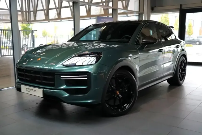 Porsche Cayenne din 2025 cu 8.999 km - oferta POR103419 - foto 1