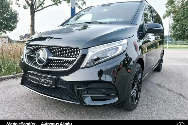 Mercedes-Benz V 300 din 2022 cu 85.977 km - oferta MER103421 - foto 1