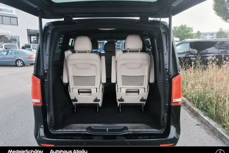 Mercedes-Benz V 300 din 2022 cu 85.977 km - oferta MER103421 - foto 7