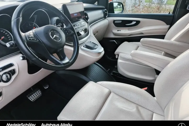 Mercedes-Benz V 300 din 2022 cu 85.977 km - oferta MER103421 - foto 13