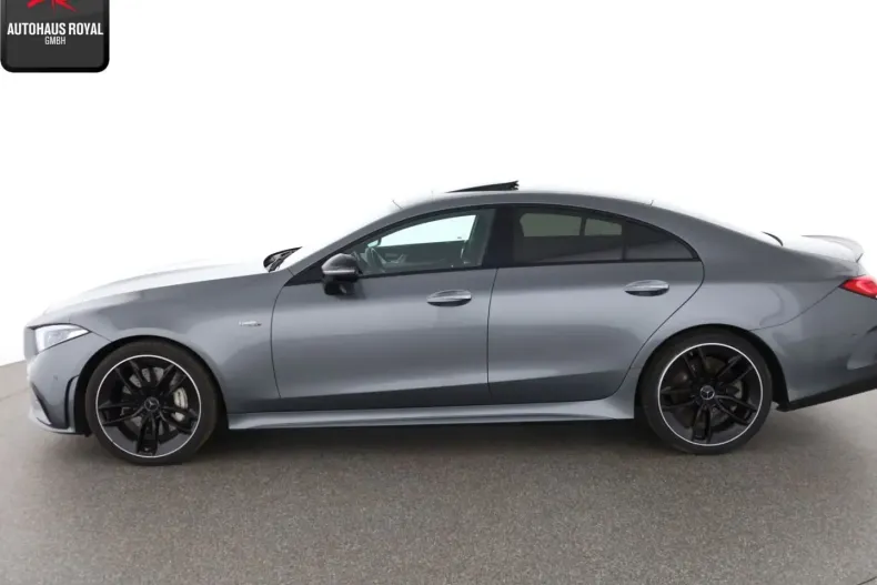 Mercedes-Benz CLS 53 AMG din 2021 cu 72.022 km - oferta MER103423 - foto 2