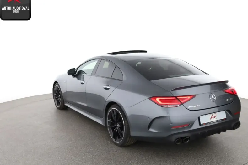 Mercedes-Benz CLS 53 AMG din 2021 cu 72.022 km - oferta MER103423 - foto 3