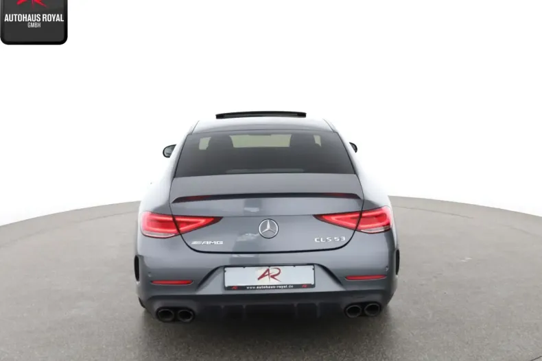 Mercedes-Benz CLS 53 AMG din 2021 cu 72.022 km - oferta MER103423 - foto 4