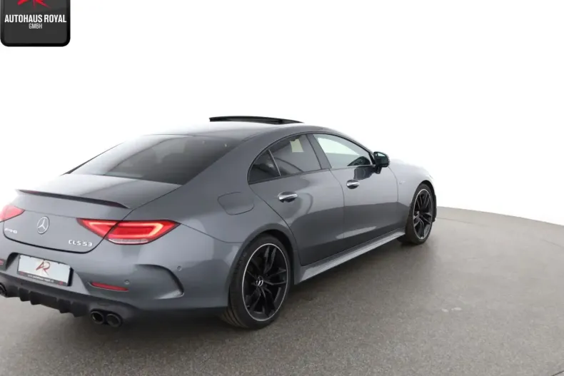 Mercedes-Benz CLS 53 AMG din 2021 cu 72.022 km - oferta MER103423 - foto 5