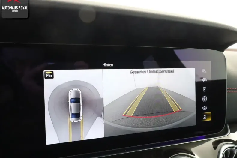 Mercedes-Benz CLS 53 AMG din 2021 cu 72.022 km - oferta MER103423 - foto 19