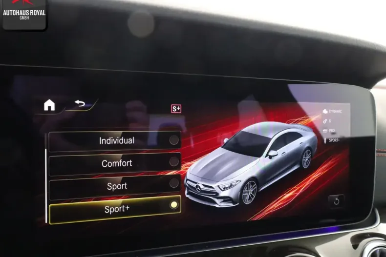 Mercedes-Benz CLS 53 AMG din 2021 cu 72.022 km - oferta MER103423 - foto 20