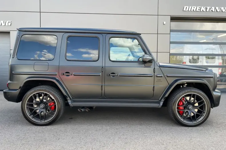 Mercedes-Benz G 63 AMG din 2025 cu 10.000 km - oferta MER103425 - foto 6