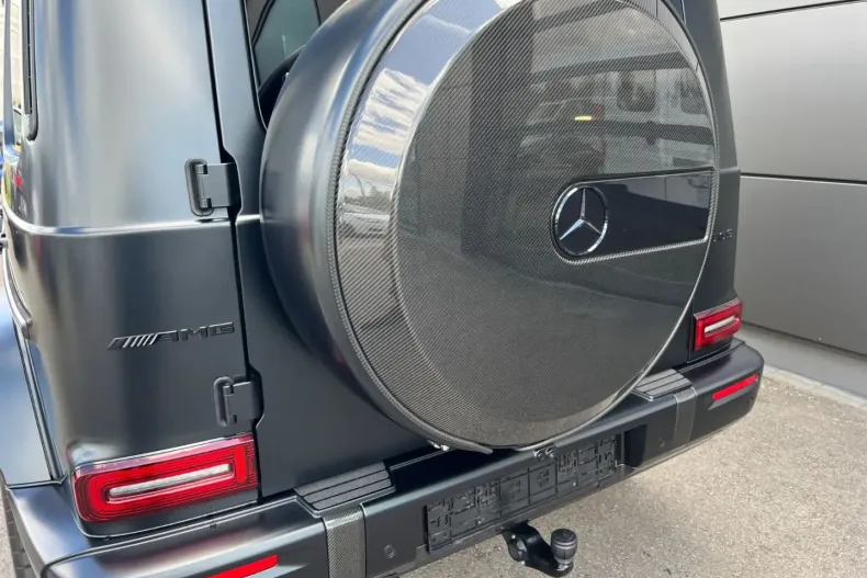 Mercedes-Benz G 63 AMG din 2025 cu 10.000 km - oferta MER103425 - foto 7