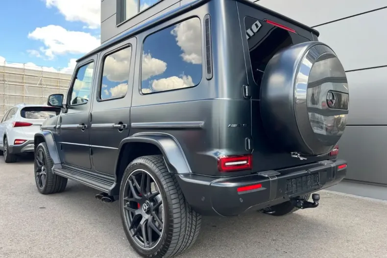 Mercedes-Benz G 63 AMG din 2025 cu 10.000 km - oferta MER103425 - foto 8