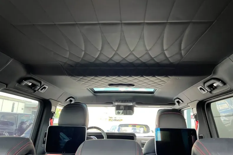 Mercedes-Benz G 63 AMG din 2025 cu 10.000 km - oferta MER103425 - foto 13