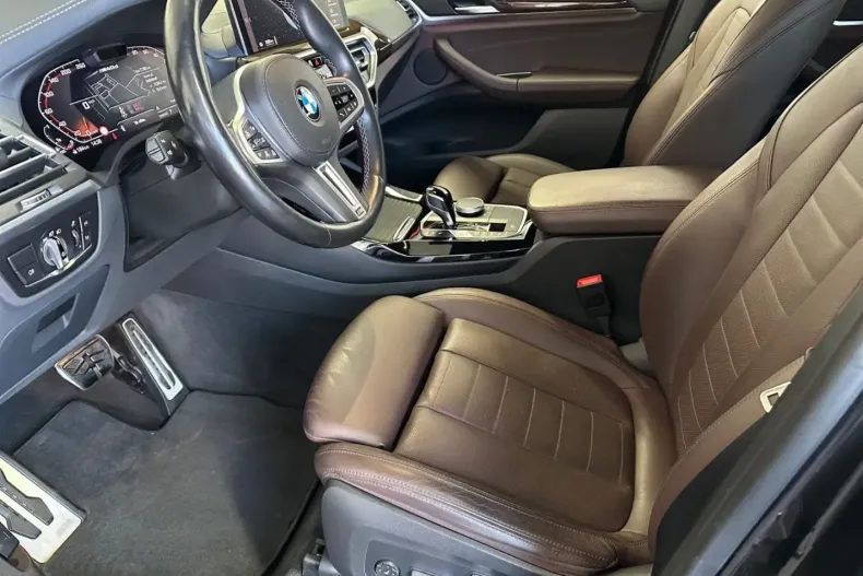 BMW X3 M40 din 2021 cu 72.400 km - oferta BMW103428 - foto 12