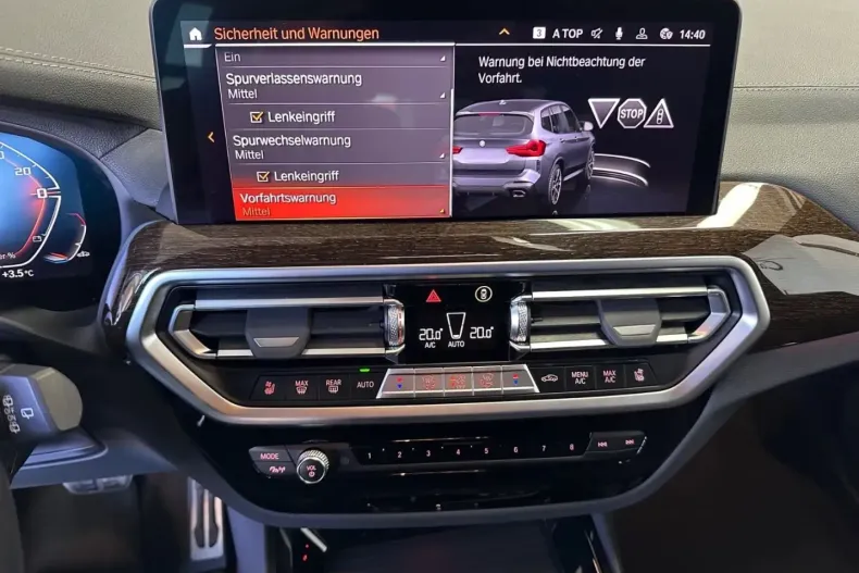 BMW X3 M40 din 2021 cu 72.400 km - oferta BMW103428 - foto 25