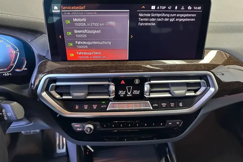 BMW X3 M40 din 2021 cu 72.400 km - oferta BMW103428 - foto 26