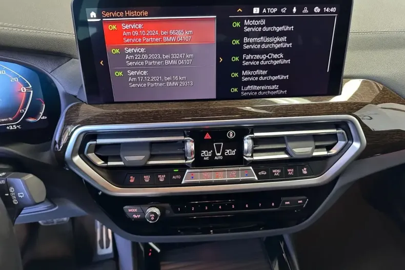 BMW X3 M40 din 2021 cu 72.400 km - oferta BMW103428 - foto 27