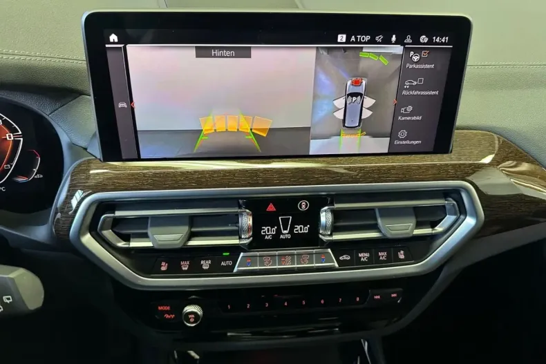 BMW X3 M40 din 2021 cu 72.400 km - oferta BMW103428 - foto 28