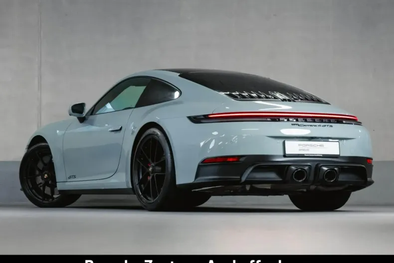 Porsche 992 din 2024 cu 4.100 km - oferta POR103432 - foto 3