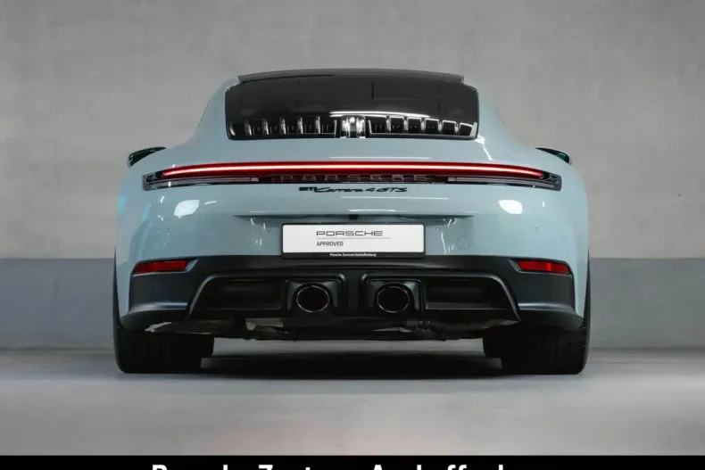 Porsche 992 din 2024 cu 4.100 km - oferta POR103432 - foto 5