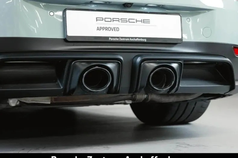 Porsche 992 din 2024 cu 4.100 km - oferta POR103432 - foto 14