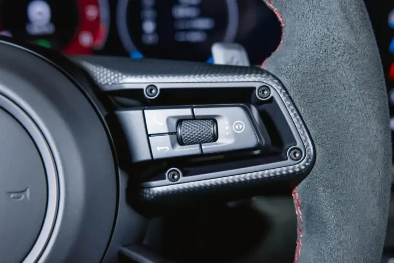 Porsche 992 din 2024 cu 4.100 km - oferta POR103432 - foto 28