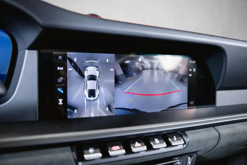 Porsche 992 din 2024 cu 4.100 km - oferta POR103432 - foto 32