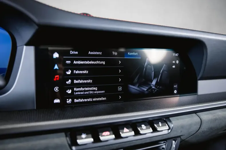 Porsche 992 din 2024 cu 4.100 km - oferta POR103432 - foto 35