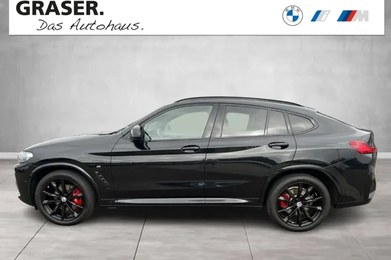 BMW X4 M40 din 2022 cu 71.440 km - oferta BMW103437 - foto 2