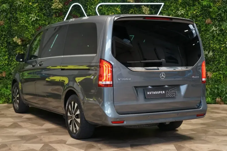 Mercedes-Benz V 300 din 2021 cu 56.835 km - oferta MER103440 - foto 9