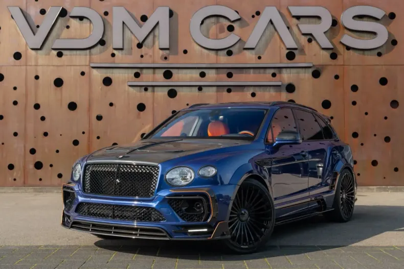 Bentley Bentayga din 2021 cu 2.462 km - oferta BEN103443 - foto 2