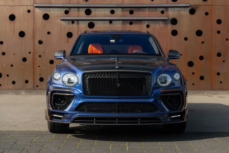 Bentley Bentayga din 2021 cu 2.462 km - oferta BEN103443 - foto 3
