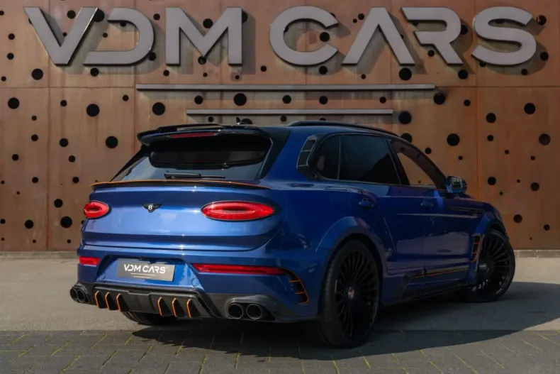 Bentley Bentayga din 2021 cu 2.462 km - oferta BEN103443 - foto 5